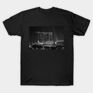 Marina Bay, Singapore T-Shirt